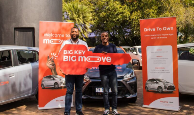 Moove is leaving Nigeria and handing cars to drivers. What eligible drivers should check