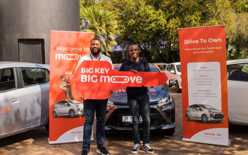Moove is leaving Nigeria and handing cars to drivers. What eligible drivers should check